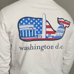 DC Vineyard Vines Long-Sleeve T-Shirt